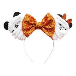 Halloween Minnie Ears 🎃
